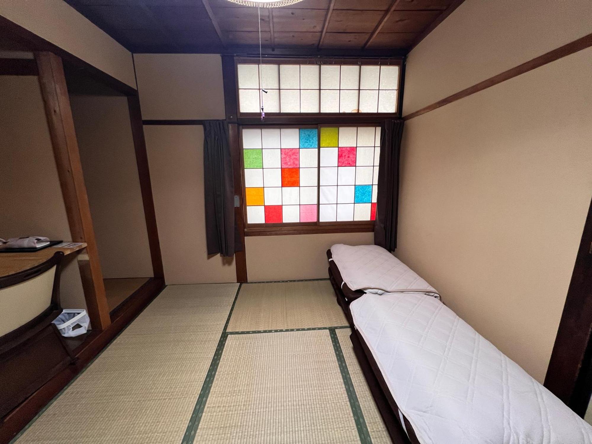 Hostel Murasaki Ryokan 高山市 エクステリア 写真